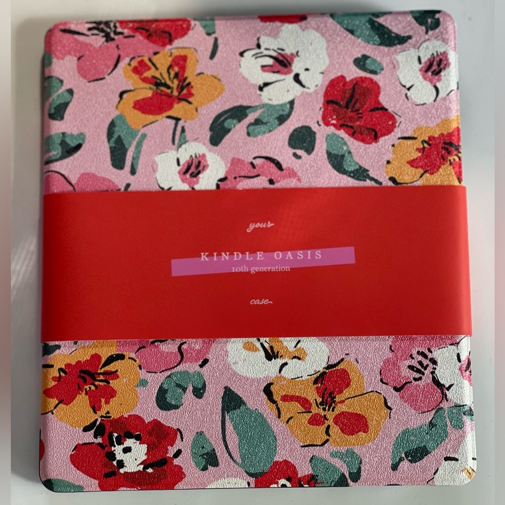 Kindle Oasis 10th Generation Case Cover 
Secret Garden• BR&B Exclusive 
New